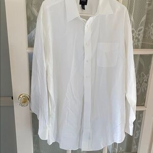 Jos. A. Bank White Dress Shirt